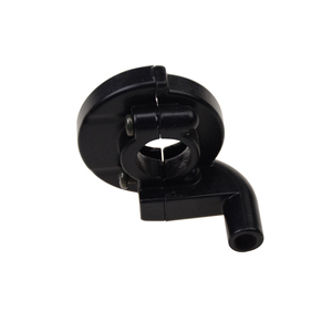 GOOFIT Poignées d'accélérateur à torsion pour moto 7/8 pouces et jeu de câbles courbés pour SSR <span class=keywords><strong>125</strong></span> Dirt <span class=keywords><strong>Pocket</strong></span> Rocket Bike <span class=keywords><strong>Quad</strong></span> ATV - Product Image 3