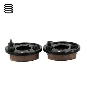 Assemblages de freins gauche et droit EZGO pour voiturettes de golf – Pièces de freinage automatique (modèle) # 70998-G01/70998-G02 - Product Image 4