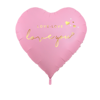 2025 nouveaux super gros ballons en feuille de coeur 63 pouces ballons géants pour la décoration de fête de mariage d'anniversaire