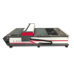 Machine de découpe laser CO2 1325 1625 avec caméra pour acrylique, bois, caoutchouc, cristal jusqu'à 20 mm, rail, prise en charge IA - Product Image 2