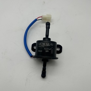 Universal Excavator <b>12V</b> Electric Fuel <b>Pump</b> HK-001 - Product Image 4