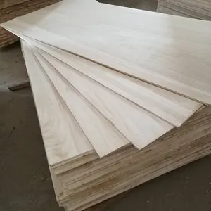 Paulownia लकड़ी ठोस लकड़ी paulownia लकड़ी कीमत निर्माता