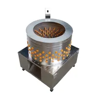 8-9Poulet/Temps Automatique Plume De Poulet Plumer Poulet Plumage Machine Plucker Plumer Machine