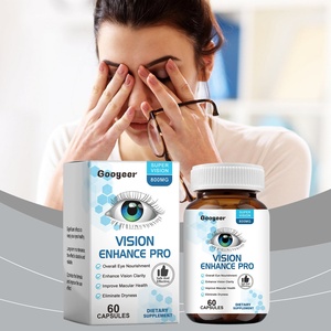 Capsule di Alta Qualità per la Cura degli Occhi con <span class=keywords><strong>Vitamina</strong></span> <span class=keywords><strong>C</strong></span> per il Benessere Quotidiano - Product Image 1