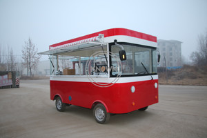 Camion de nourriture commercial, concession de rue, camion de nourriture mobile, chariot de nourriture rapide, <span class=keywords><strong>remorque</strong></span> de nourriture à vendre aux États-Unis, en Europe et en Australie - Product Image 5
