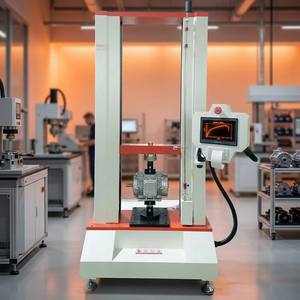 Machine d'essai de résistance à la traction en plastique pour laboratoire, équipement de mesure - Product Image 5