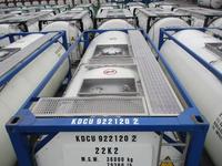 Norme ISO Conteneur-citerne polyvalent de 20 pieds et 40 pieds Fabricant professionnel de haute qualité Grande capacité et bon prix à vendre