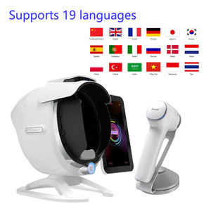 Analizador de Piel Portátil 2024, Escáner Facial, Máquina de Análisis Facial con IA, Máquina de Análisis de Piel 3D Visia - Product Image 6