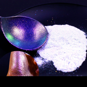 Super Good Price <b>Titanium</b> Color Changing Chameleon Pigment for Auto Coating Car Paint - Product Image 1