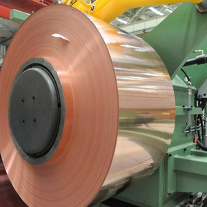 High quality low cost raw materials <b>copper</b> <b>strip</b> cda110 coil <b>copper</b> - Product Image 3