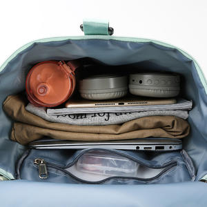 स्टाइलिश कस्टम लोगो मल्टी-फंक्शन स्पोर्ट्स बैग, वाटरप्रूफ आउटडोर जिम बैकपैक - Product Image 3