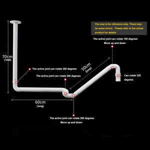 Supporto da soffitto per supporto dentale orale a LED per braccio da soffitto supporto per luce orale dentale accessori per apparecchiature dentali - Product Image 2