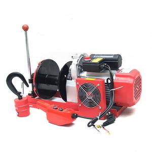 Konstruksi Menggunakan 220V 500Kg Multi-Fungsional <span class=keywords><strong>Electric</strong></span> <span class=keywords><strong>Hoist</strong></span> dengan Kopling - Product Image 3