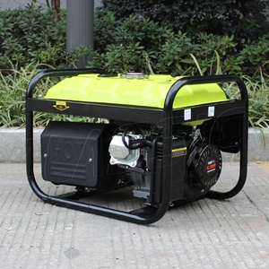 Generador de Gasolina Bison (CHINA) de 6.5hp, Grupo Electrógeno Profesional - Product Image 5
