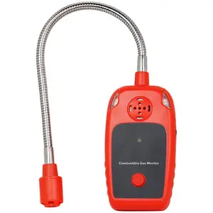 High Quality Multifunctional Gas Analyzer Instrument Combustible Gas Detector Natural Gas Leakage Tester