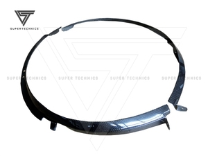 Sợi Carbon phía trước Fender ngọn lửa mở rộng cho Chevrolet <span class=keywords><strong>Corvette</strong></span> <span class=keywords><strong>C7</strong></span> <span class=keywords><strong>Z51</strong></span> Z06 Stingray 2014-2016 - Product Image 4