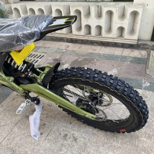 Motocross électrique haute performance Surron Light Bee X 8KW 60V 40Ah 266Nm 47mph Vitesse rapide Moto tout-terrain <span class=keywords><strong>de</strong></span> <span class=keywords><strong>course</strong></span> en plein air - Product Image 5