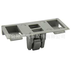 Clips de Fijación para el Borde Inferior de la Falda Lateral del Coche, Antiarañazos, para Cadillac Hummer 25648693 - Product Image 3
