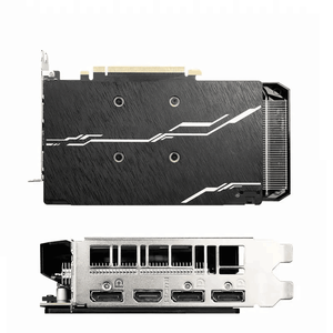Tarjeta Gráfica para Juegos GeForce RTX 2060 GDDR6 de 6GB, RTX2060 para Video de Escritorio - Product Image 3
