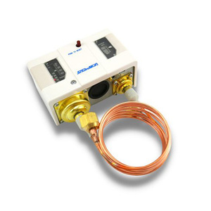 Contrôleur de température et de pression Lugong 30-100, utilisation industrielle, matériau en cuivre - Product Image 1