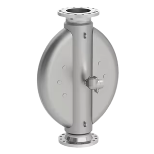 Medidor de Flujo E+H Proline Promag H 300 con Precisión de +/-0.5%, Conectividad de Abrazadera de Acero Inoxidable para la Industria Alimentaria - Product Image 2