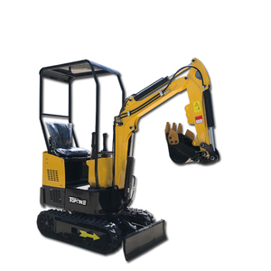 China Export Euro Stage 5 Mini <strong>Micro</strong> <strong>Excavator</strong> TE10 Fully Hydraulic Digger Crawler <strong>Excavator</strong> - Product Image 1