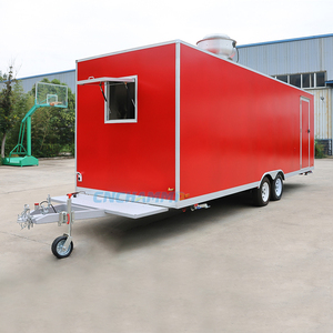 Chammp 2026 Remorque de Restauration Mobile Entièrement Équipée pour Bar, BBQ, Glaces, Café et Fast-<span class=keywords><strong>Food</strong></span> à Vendre - Product Image 4