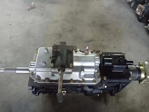 Pièces de rechange pour bus JOYLONG <span class=keywords><strong>JIMBEI</strong></span> H2L de haute qualité, prix d'usine, boîte de vitesses pour DK4 - Product Image 5