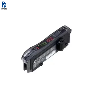 เครื่องขยายสัญญาณเลเซอร์ดิจิตอล Keyence LV-N11P ชนิดขั้วต่อ 12-24V DC เซ็นเซอร์อัตโนมัติสำหรับอุตสาหกรรม - Product Image 1