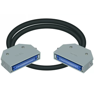 Servo 50Pin <strong>Terminal</strong> <strong>Blocks</strong> to MR-50RMD2+ MR-50RFD2+ Straight Through Hole Type Male Connector - Product Image 5