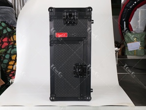 Black Magic Design <span class=keywords><strong>ATEM</strong></span> 1 ME Advanced Panel Rack Flight <span class=keywords><strong>Atem</strong></span> <span class=keywords><strong>mini</strong></span> carrying Studio <span class=keywords><strong>Pro</strong></span> <span class=keywords><strong>4K</strong></span> Case - Product Image 6