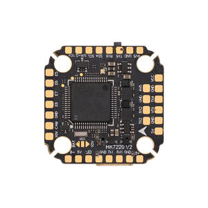 Controlador de vuelo f722 mini 6s, doble BEC, doble giroscopio, piezas para dron de carreras FPV, modelo RC - Product Image 1