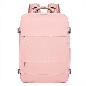 Bolsa <span class=keywords><strong>de</strong></span> Equipaje para Artículos Personales <span class=keywords><strong>de</strong></span> Aerolíneas, Apta para Debajo del Asiento <span class=keywords><strong>de</strong></span> Ryanair, 40x22x32CM, con Compartimento para Laptop USB, Esenciales <span class=keywords><strong>de</strong></span> Viaje, Tamaño <span class=keywords><strong>de</strong></span> <span class=keywords><strong>Cabina</strong></span> - Product Image 1