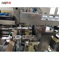Shanghai IVEN Machine de formage et de remplissage de sachets de perfusion automatique à grande vitesse