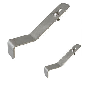 Пользовательские Регулируемый Кронштейн батареи из нержавеющей стали для автомобилей с сертификацией ISO9001 - Product Image 1