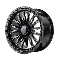 Jantes en alliage d'aluminium forgé MOJIO 6061, jantes de tuning personnalisées pour SUV, camion, pick-up, voiture
