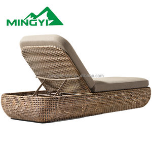 <span class=keywords><strong>Lit</strong></span> de salon moderne en aluminium imperméable <span class=keywords><strong>canapé</strong></span> d'extérieur couvre meubles couvre Villa salon <span class=keywords><strong>lit</strong></span> de jour piscine côté chaises longues - Product Image 4