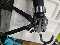 Pistola de inyección de pegamento de 600ml, sellador de silicona, pistola de calafateo, herramientas de construcción, cilindro de herramientas manuales
