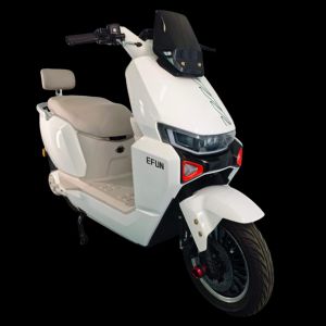 Scooter électrique de course pour adultes EEC COC 60V 20Ah City Battery 2000W/3000W/4000W - Product Image 2