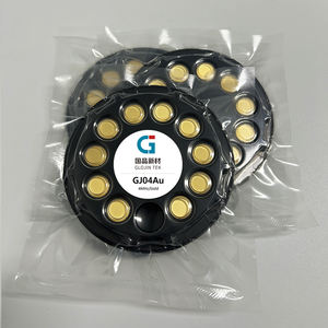 Resonador de Cristal de Cuarzo de Alta Estabilidad de 6MHz para Equipos de Comunicación y RF - Product Image 4