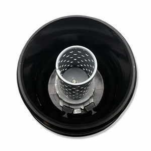Couverture du filtre à huile du moteur Toyota Camry 15620-36020 Pièce de rechange en métal - Product Image 3