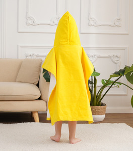 <span class=keywords><strong>Serviette</strong></span> <span class=keywords><strong>de</strong></span> <span class=keywords><strong>bain</strong></span> pour filles <span class=keywords><strong>de</strong></span> 3 à 8 ans Design sirène, <span class=keywords><strong>serviette</strong></span> <span class=keywords><strong>de</strong></span> plage à capuche ultra douce et super absorbante pour enfants, à utiliser pour le <span class=keywords><strong>bain</strong></span>/la plage - Product Image 4