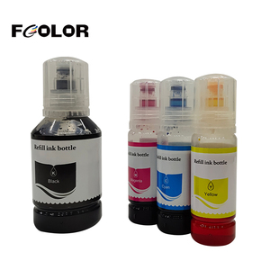 Pour FCOLOR 127ml Vibrant T502 T522 Colorant pour Sublimation pour Encre pour <span class=keywords><strong>Epson</strong></span> pour EcoTank 15000 2720 2760 4700 Impression par Transfert pour - Product Image 1