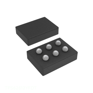 Composants électroniques : Circuit de gestion d'alimentation (PMIC) TPS62612YFDT 6 XFBGA, DSBGA – Canal Fabricant - Product Image 1