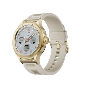H13 Round Screen Smartwatch: Heart Rate, Blood Oxygen, Blood Pressure, Sleep, Exercise Data Monitoring, Bluetooth Calling, - Product Image 4