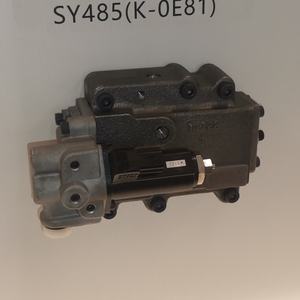 Conjunto de Regulador de Bomba Hidráulica Belparts para Excavadora SY385 K-0E30 SY485 K-0E81 ZX870 D-0E23 para SY Hitachi - Product Image 3