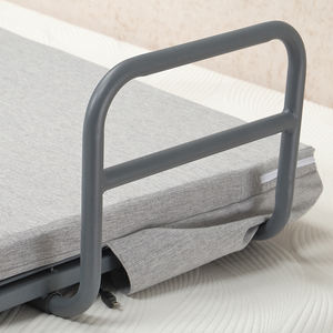 Support de dossier de <span class=keywords><strong>lit</strong></span> médical réglable pour <span class=keywords><strong>personnes</strong></span> âgées, soins à domicile modernes avec cadre en métal pour salon - Product Image 3