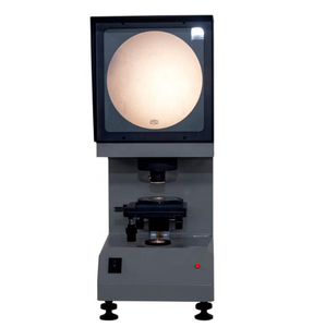 Proyector Portátil CST-50 Mini para Medición de Perfil Óptico Charpy, Proyector de Impacto con Muescas en V y U para Especímenes - Product Image 2