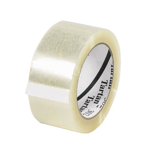 Venta al por mayor de punto de cristal de embalaje transparente adhesivo <span class=keywords><strong>3m</strong></span> tubería eléctrica cintas - Product Image 4