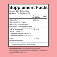 Capsule Probiotique Vaginale pour Femmes – Soutient la Flore Vaginale, Urinaire et Digestive – Complément de Bien-être